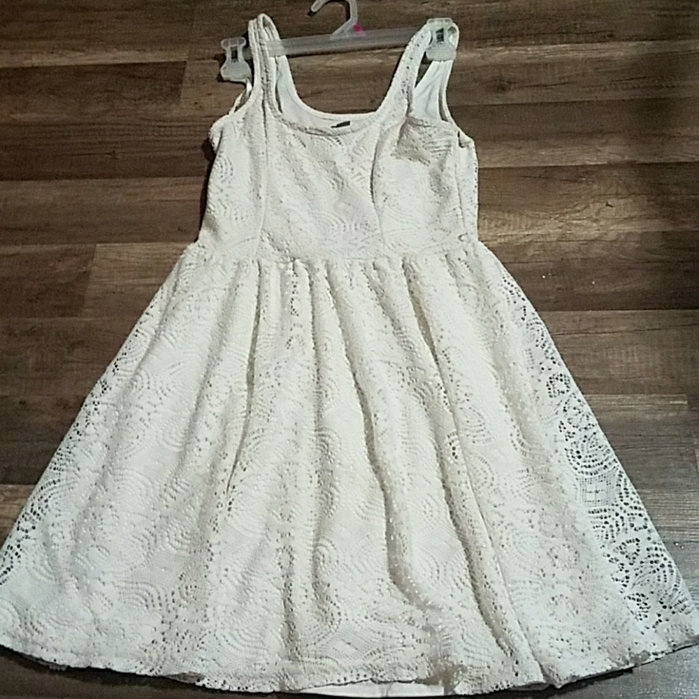 White Dress